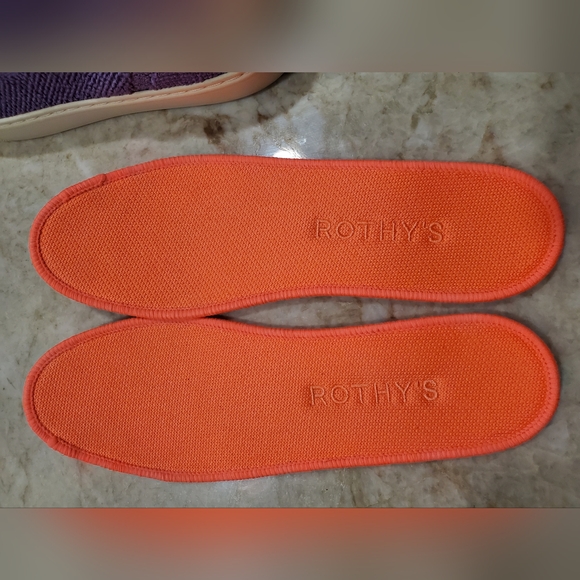Rothy's Sneaker - Picture 4 of 10